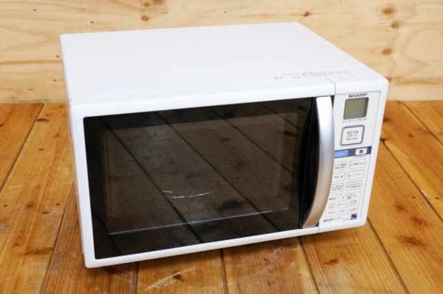 シャープ オーブンレンジ