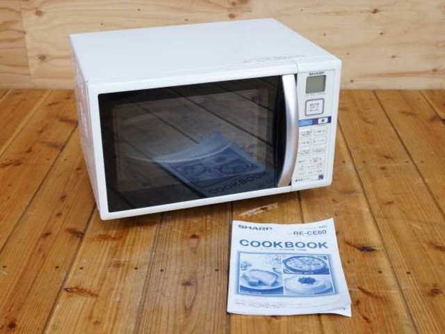 シャープ 電子レンジ