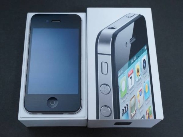 iPhone4S