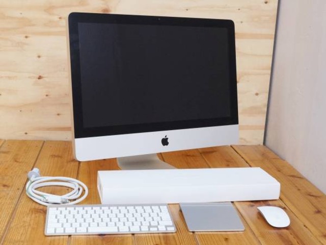 Apple iMac21.5インチ