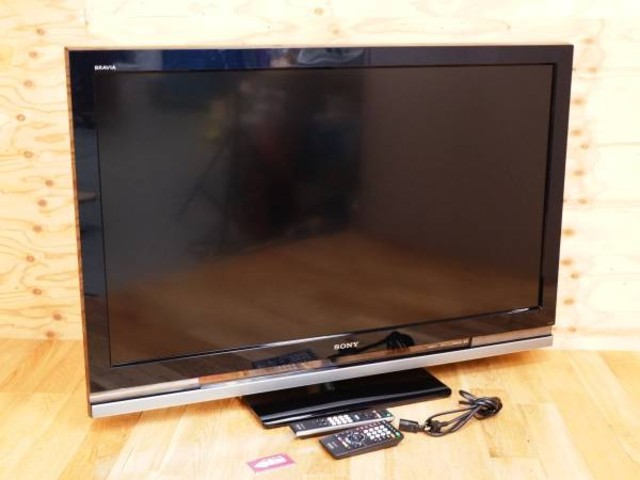 SONY 46型液晶テレビ