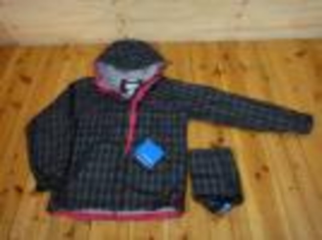 Columbia ワバッシュジャケット