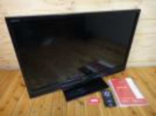 SONY 40型液晶テレビ