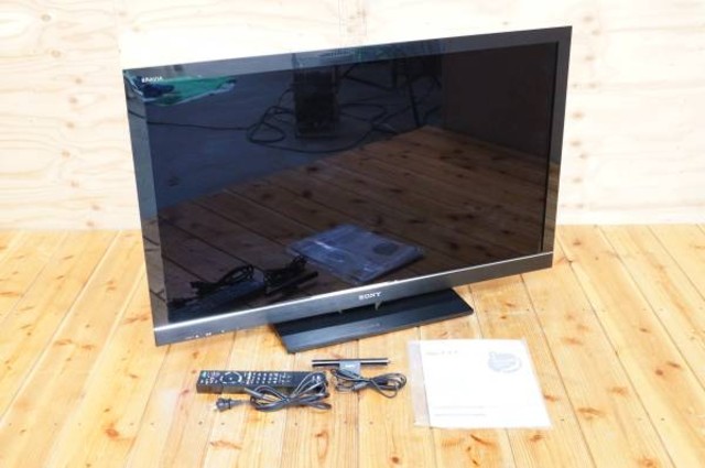 ソニー 40型液晶テレビ