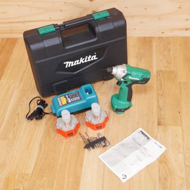 マキタ 充電式インパクトドライバ