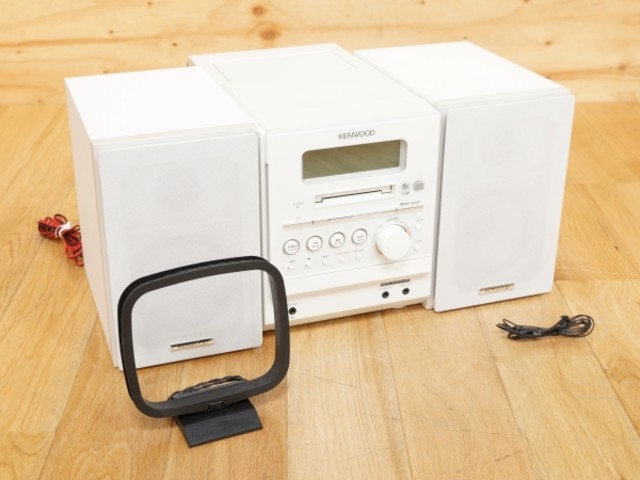 KENWOOD ミニコンポRXD-SZ3MD