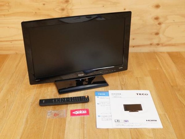 TECO 22型液晶テレビ TA2231JC （ 液晶テレビ）の買取価格 （ID:189601）｜おいくら