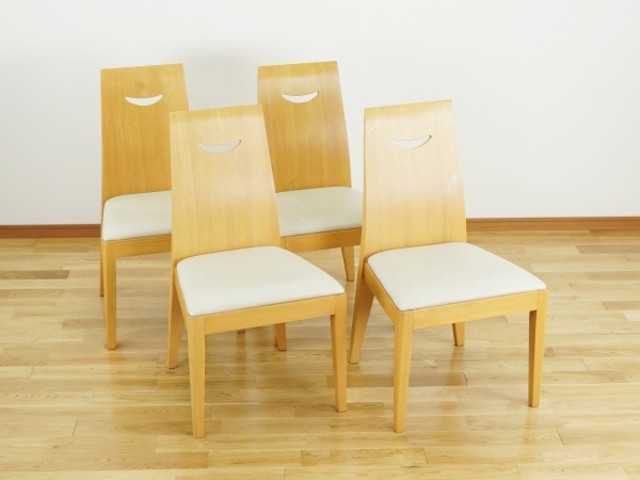 大塚家具 ダイニングチェアセット