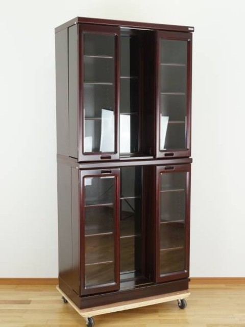 小島工芸 スライドブックシェルフ （ 本棚）の買取価格 （ID:208021