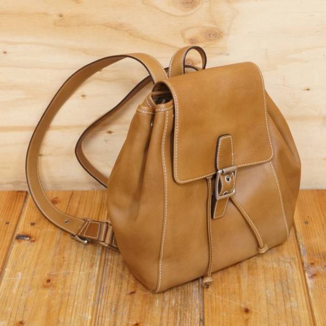 COACH レザーリュック H053-9569