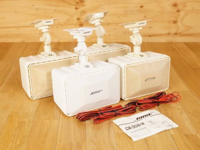 BOSE スピーカーシステム 101MMW