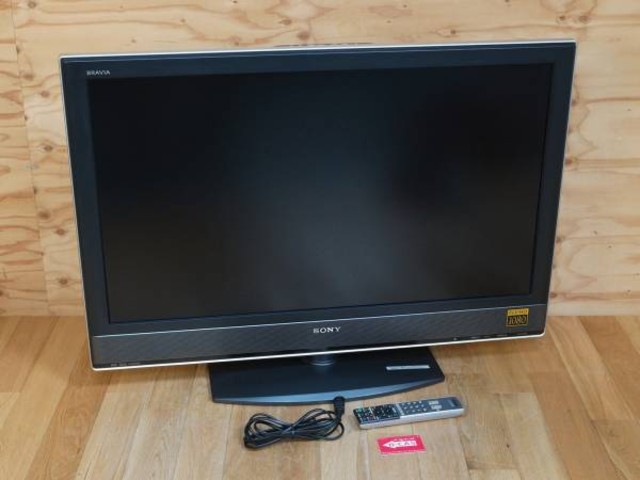 2006年製 SONY ブラビア フルハイビジョン 40インチ KDL-40V2500 