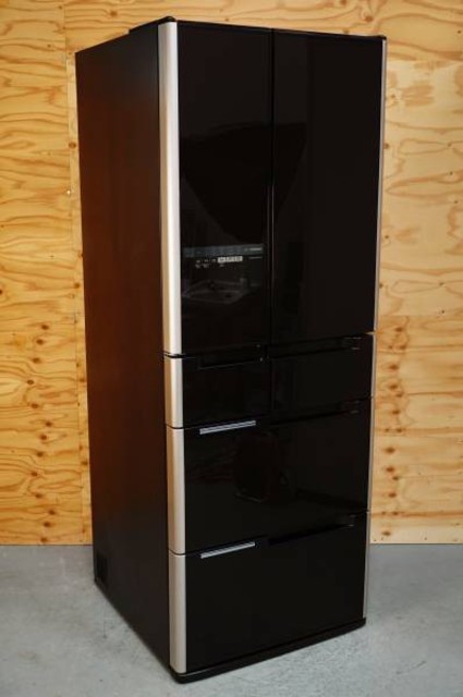 商談中】引取条件有 日立 565L 6ドア冷蔵庫 R-C5700