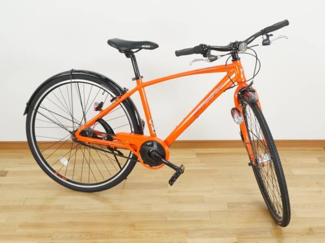 ミヤタ 27インチ自転車 SJクロス ミヤタ(MIYATA) シティサイクル・ママチャリ 27インチ