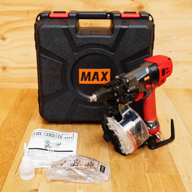 MAX 釘打機 スーパーネイラ 高圧コイル HN-50N2