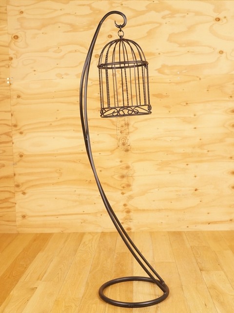 鳥かご アンティーク 鳥かご | Brocante de La Cocotte （フランスアンティーク・ドライ