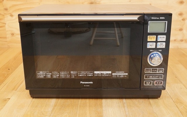 パナソニック オーブンレンジ NE-M265-KS 家電 （ 電子レンジ）の買取