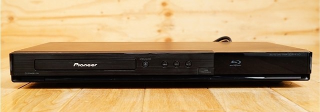 パイオニア BDプレーヤー BDP-4110 AV機器