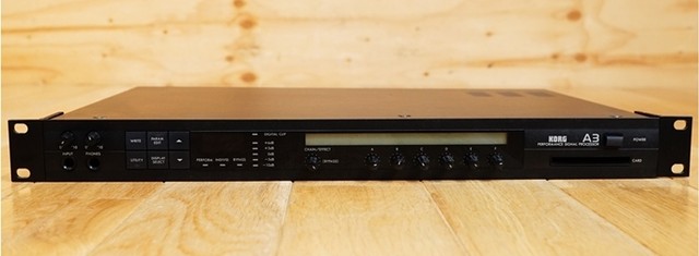 【返品不可】 マルチ KORG/コルグ エフェクター その他AV （ AV機器 ギター A3 ギター
