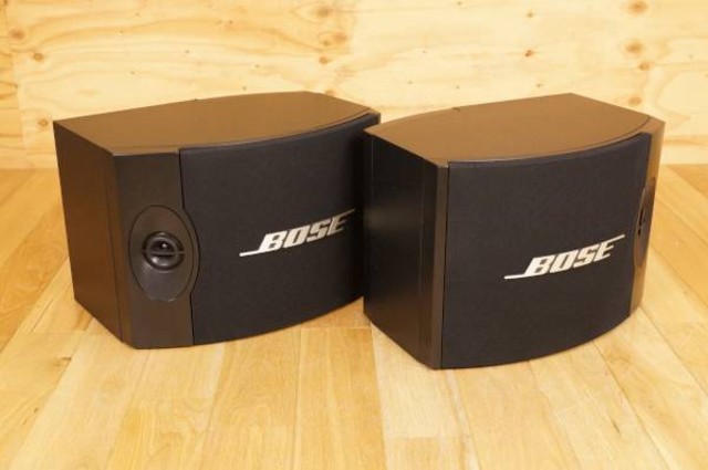 BOSE/ボーズ スピーカー 301V ペア ブラック 