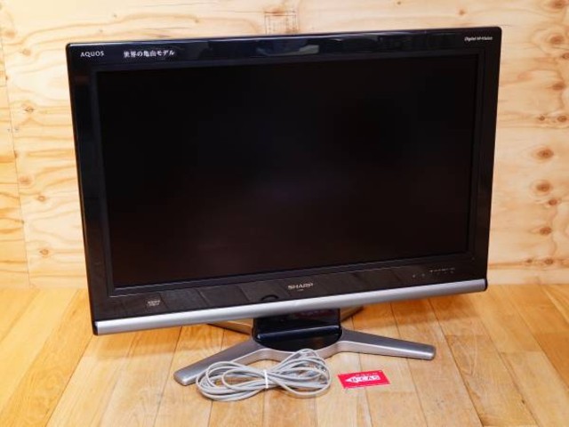 シャープ AQUOS 液晶テレビ 32型 LC-32D10 （ 液晶テレビ）の買取価格