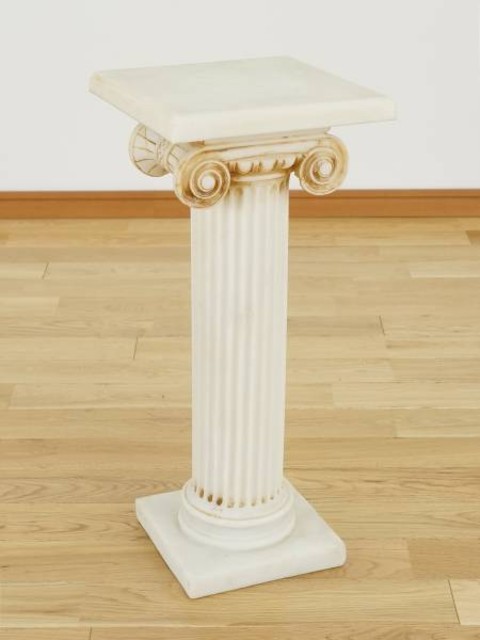 ギリシャ風 フラワー プランタースタンド 花台  家具