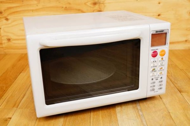 シャープオーブンレンジ RE-SFE2 SHARPシャープ オーブンレンジ RE-SFE2-W 2022年製 取扱説明書