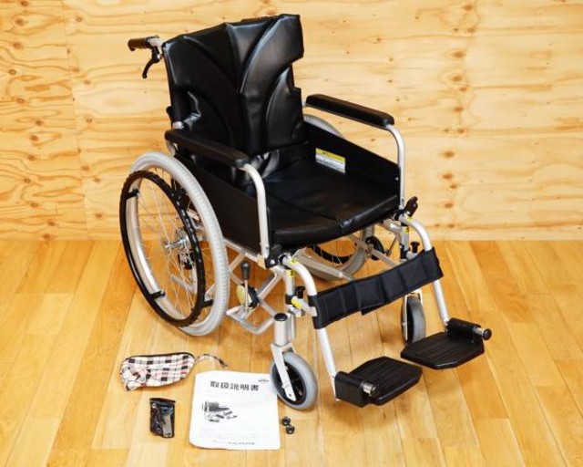 カワムラ 簡易モジュール 車椅子 KA820B-N2 