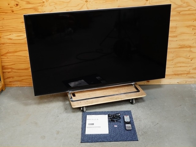 東芝 液晶テレビ 65型 65Z10X 2014年 4TB/HDD付 （ 液晶テレビ）の買取 