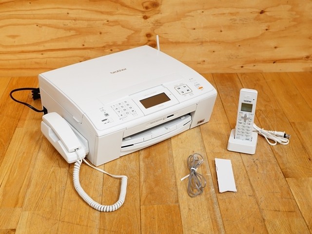ブラザー FAX MFC-J700D （ コピー機・FAX・複合機・プリンター）の 