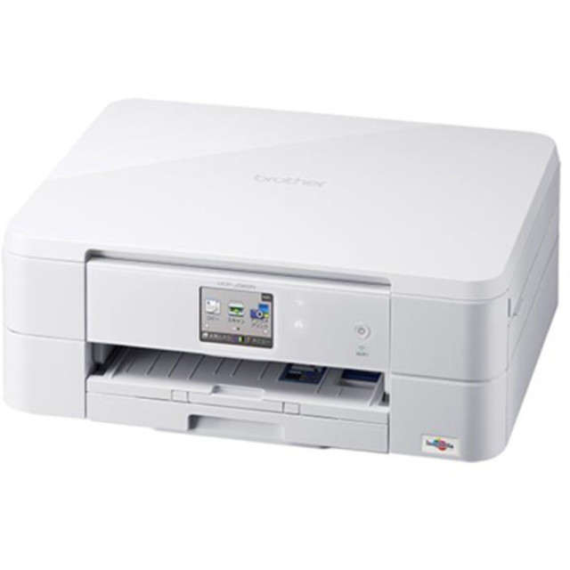 ブラザー インクジェット 複合機 DCP-J562N Wi-Fi対応 A4