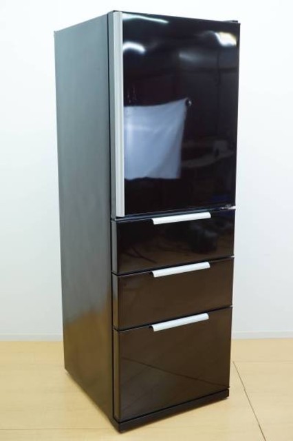 AQUA 4ドア 冷蔵庫 355L AQR-SD36D 2014年 （ 冷蔵庫・冷凍庫）の買取  