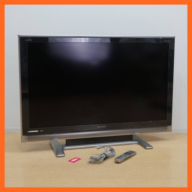 シャープ AQUOS 液晶テレビ 46型 LC-46RX1W 2007年 （ 液晶テレビ）の買取価格 （ID:352571）｜おいくら