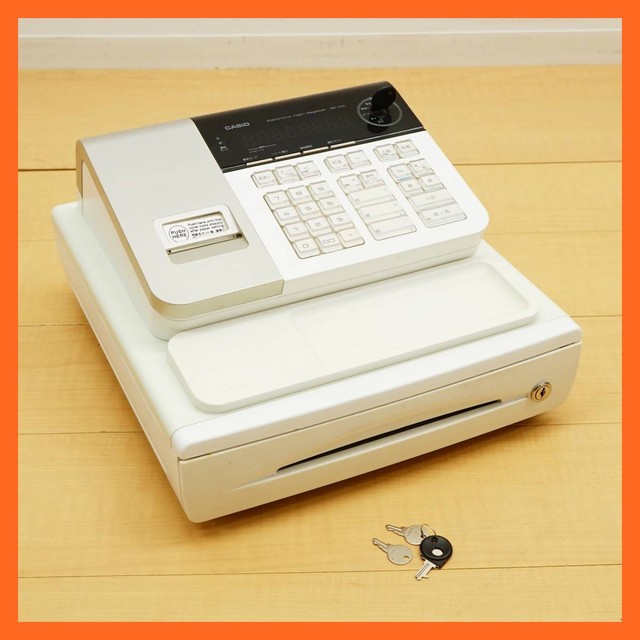 カシオ  レジスター 小型ドロア SE-S10  