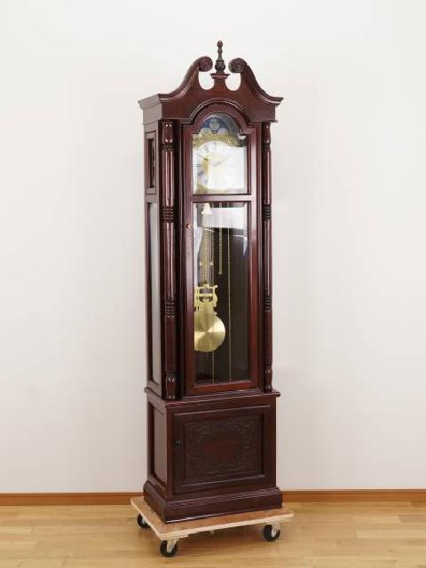 西ドイツ製 柱時計 重錘式 ホールクロックアンティーク風 その他時計 の買取価格 Id おいくら