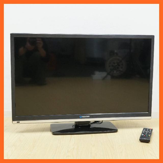 32型TV 液晶テレビ maxzen マクスゼン J32SK01 - テレビ