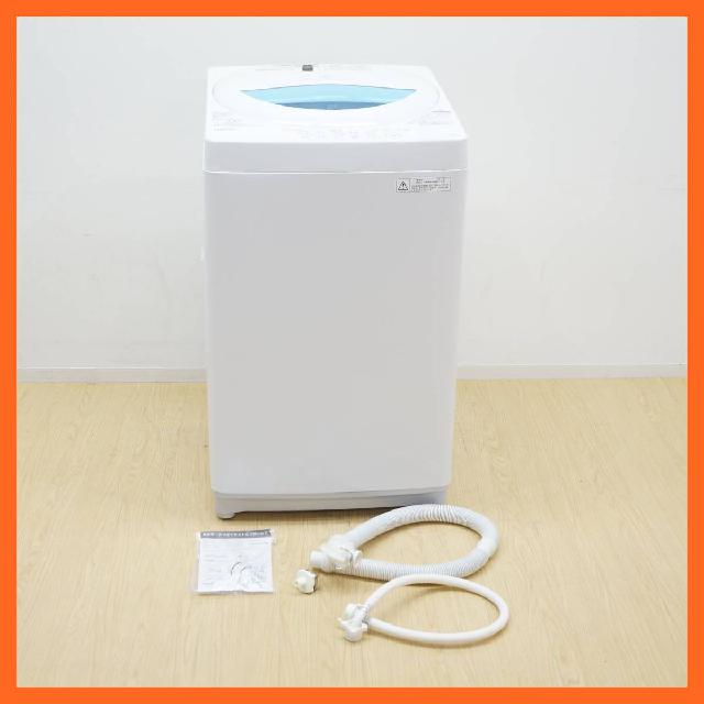 TOSHIBA/東芝 電気洗濯機 5.0kg AW-5G5 