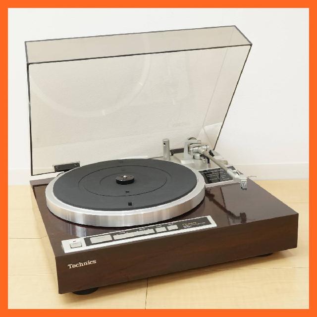 テクニクス/TECHNICS レコードプレーヤー SL-MA1 ターンテーブル