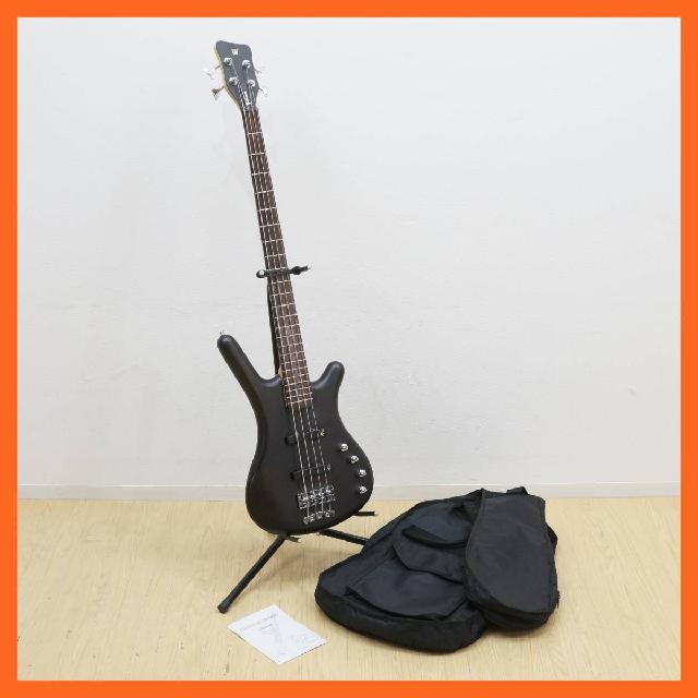 ワーウィック/Warwick ロックベース コルベット 4弦モデル （ ギター