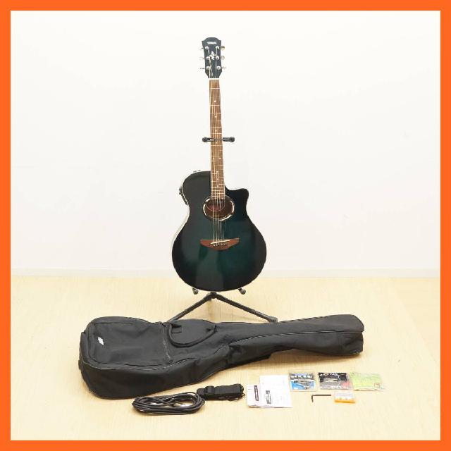 YAMAHA/ヤマハ エレクトリックアコースティックギター APX500 ケース付き 