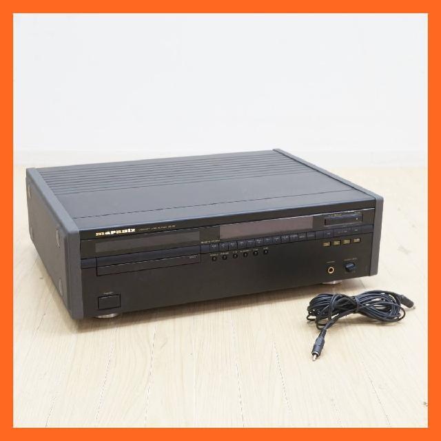 マランツ/Marantz CDプレーヤー MOD 74CD80/04B