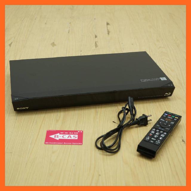 ソニー/SONY ブルーレイディスクレコーダー BDZ-EW1100 HDD1TB ダブルチューナ