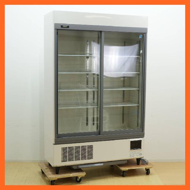 ホシザキ リーチイン冷蔵ショーケース 440L RSC-120DT スライド扉式 業務用 厨房機器