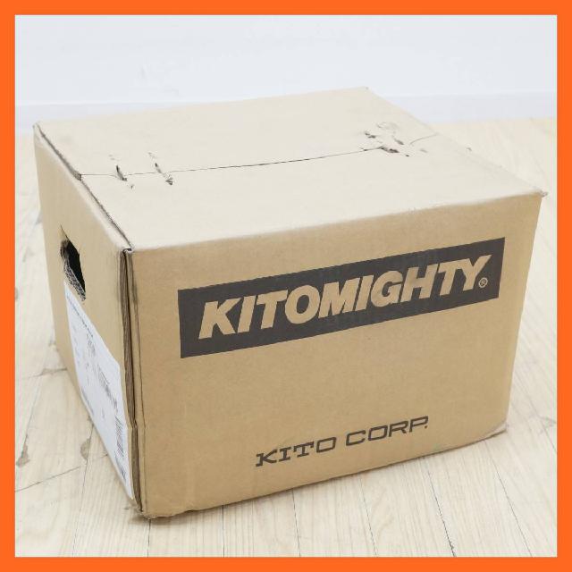キトー/KITO M3形 チェーンブロック CB030 容量3t×3ｍ マイティチェンブロ