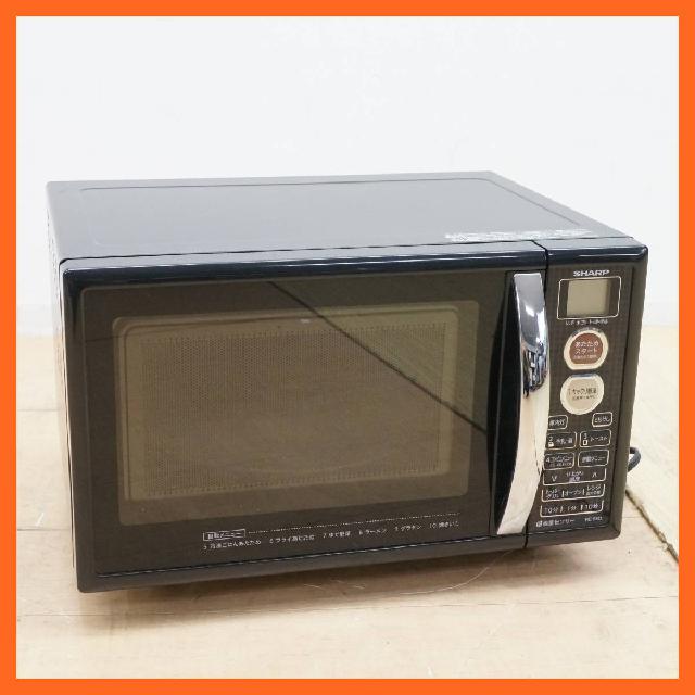 メロン 　SHARP オーブンレンジ 電子レンジ RE-S5D Amazon | シャープ オーブンレンジ 15Lタイプ ブラック RE-S5D-B