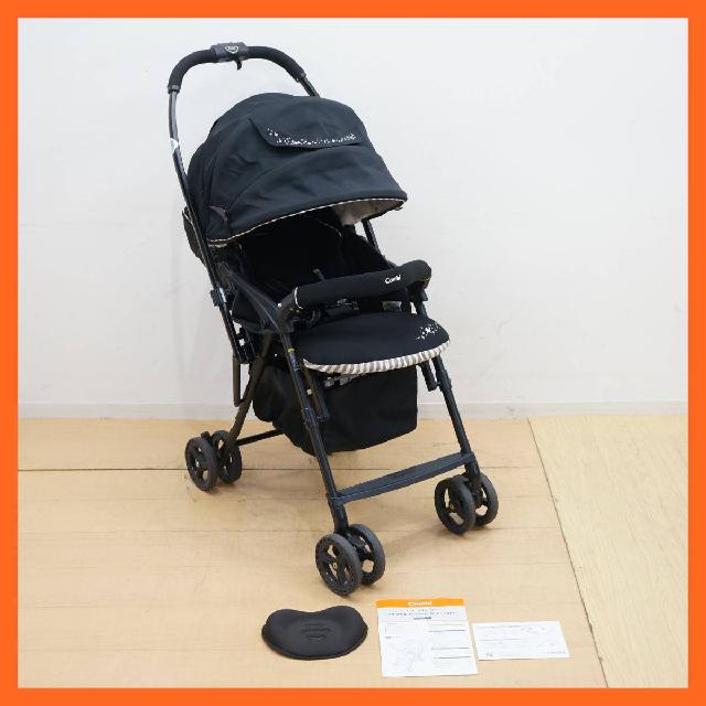 コンビ/Combi ベビーカー メチャカル ハンディ α シンプライト Simplight スターブ
