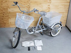 三輪自転車の詳細ページを開く