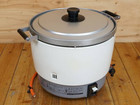 ガス炊飯器の詳細ページを開く
