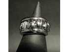 PIAGET 18金リング13.9gの詳細ページを開く