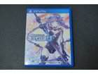 PSVitaソフト超次元アクションネプテューヌUの詳細ページを開く